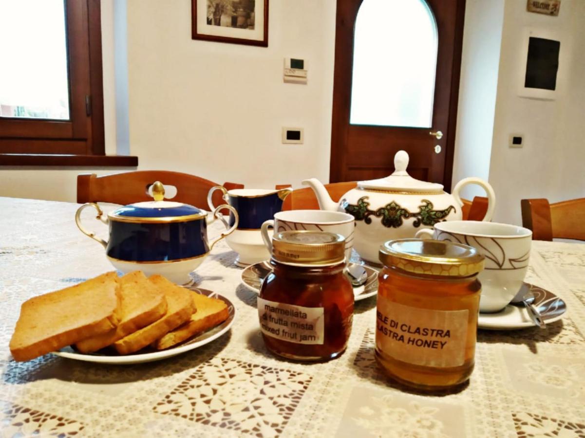 La Dolce Vita Clastra Dış mekan fotoğraf